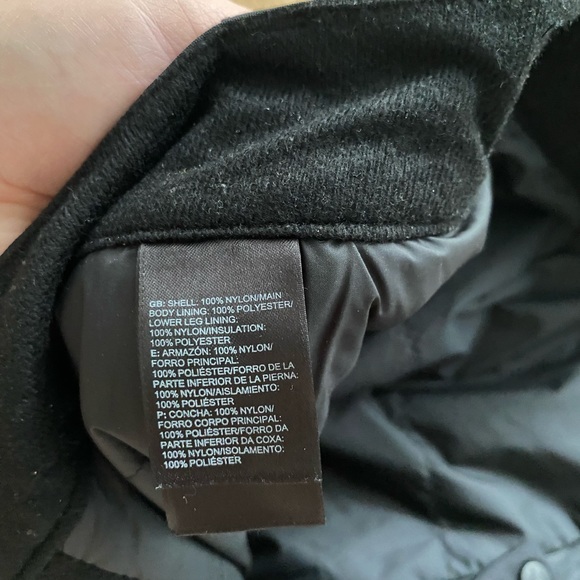 The North Face snow pants - Picture 6 of 6